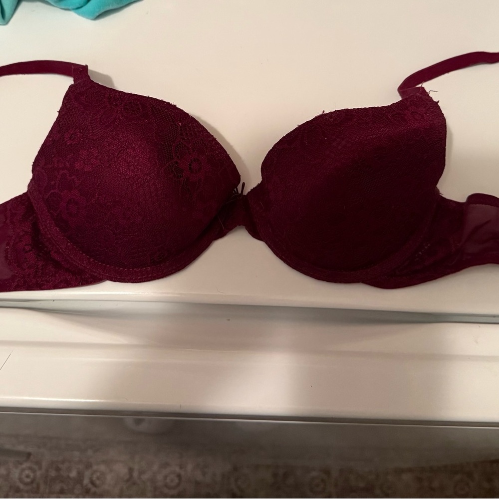 Push-Up Bra
